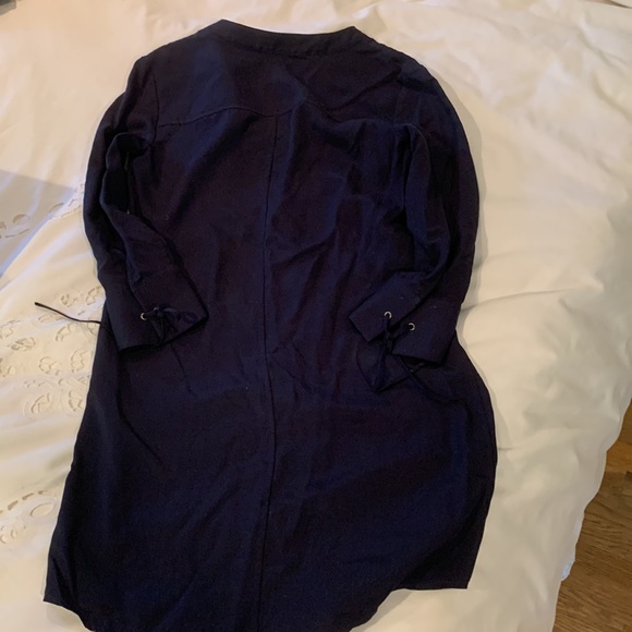 Theory Jullitah R2 Tencel dress - Picture 5 of 5